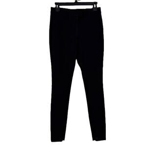 Rag & Bone  Rebecca skinny leg ankle zip pants black size 2